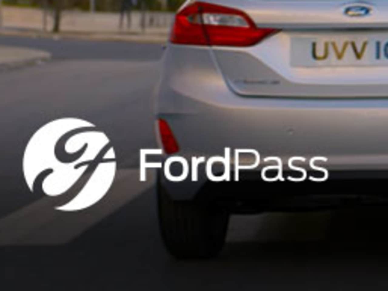 Ford Pass 2.0 App and Ford Pass Connect