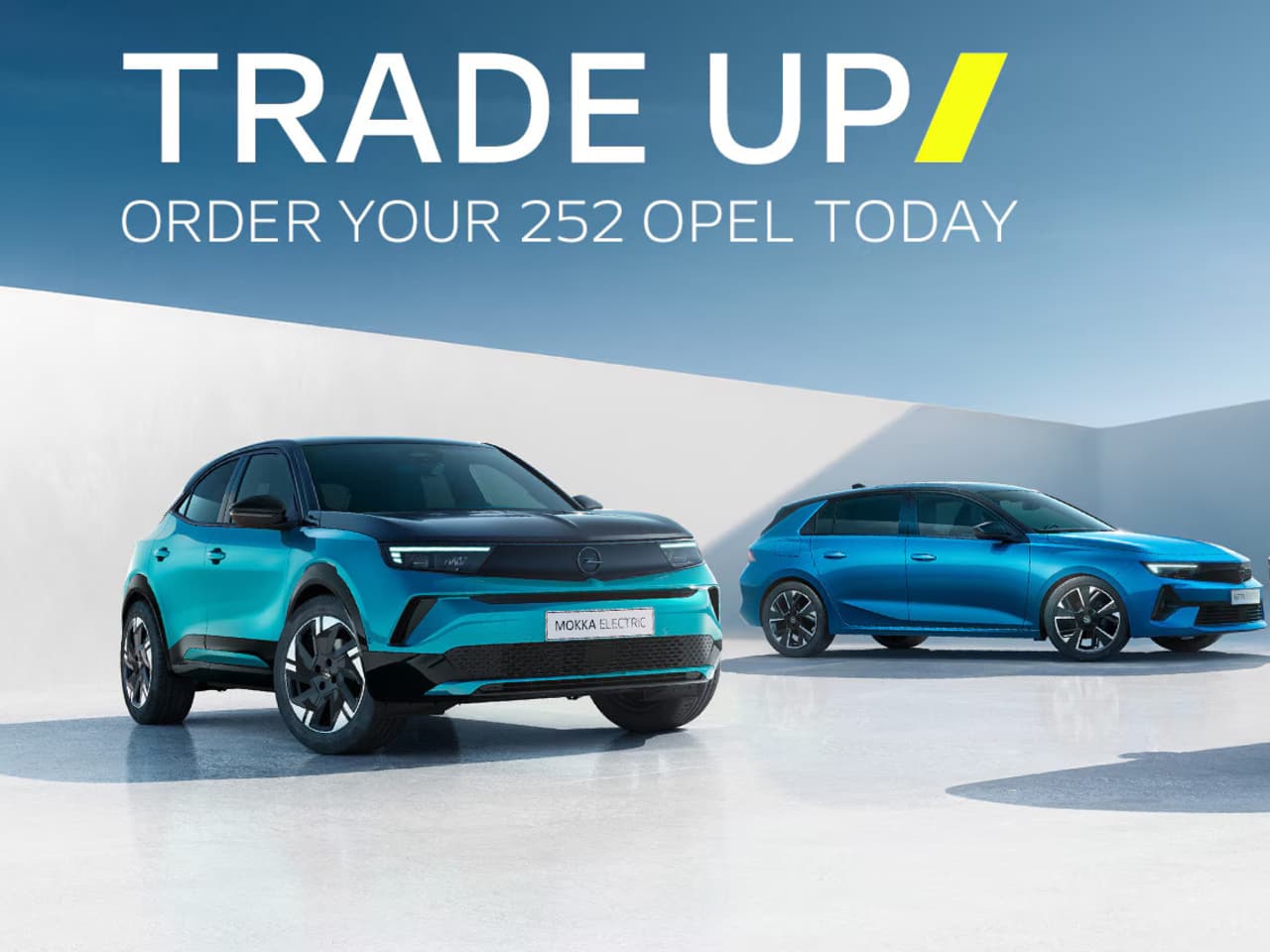 Opel 252 Offers