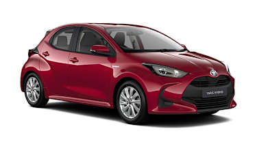 New Toyota Hybrid Electric Offers Aberdeen Inverness