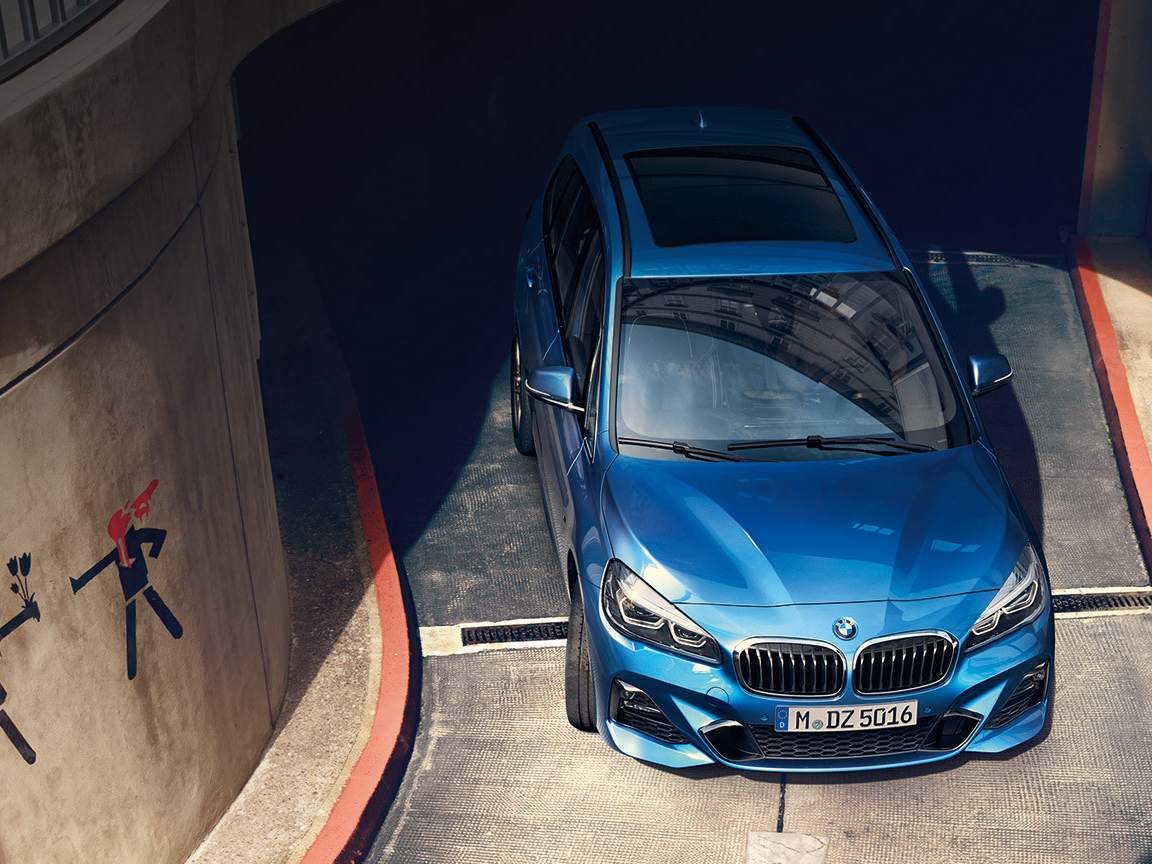 The Bmw 2 Series Gran Tourer New Cars Sytner Bmw