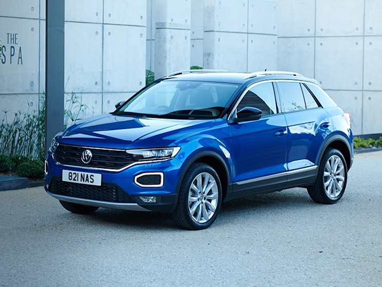 T Roc Ravenna Blue How Car Specs