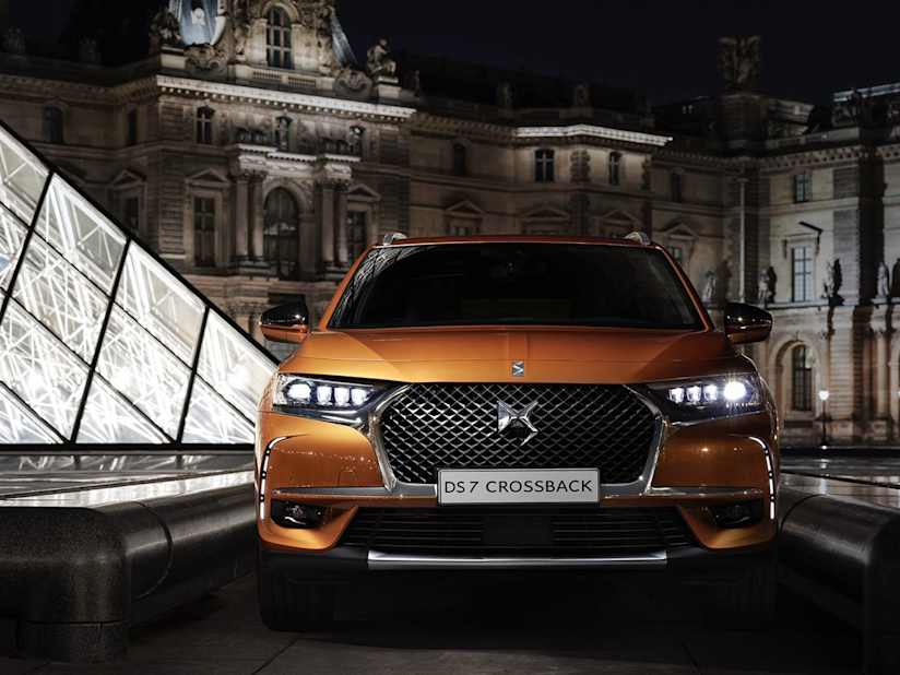 Ds 7 Crossback Tates Ds Store Brighton Crawley Sussex