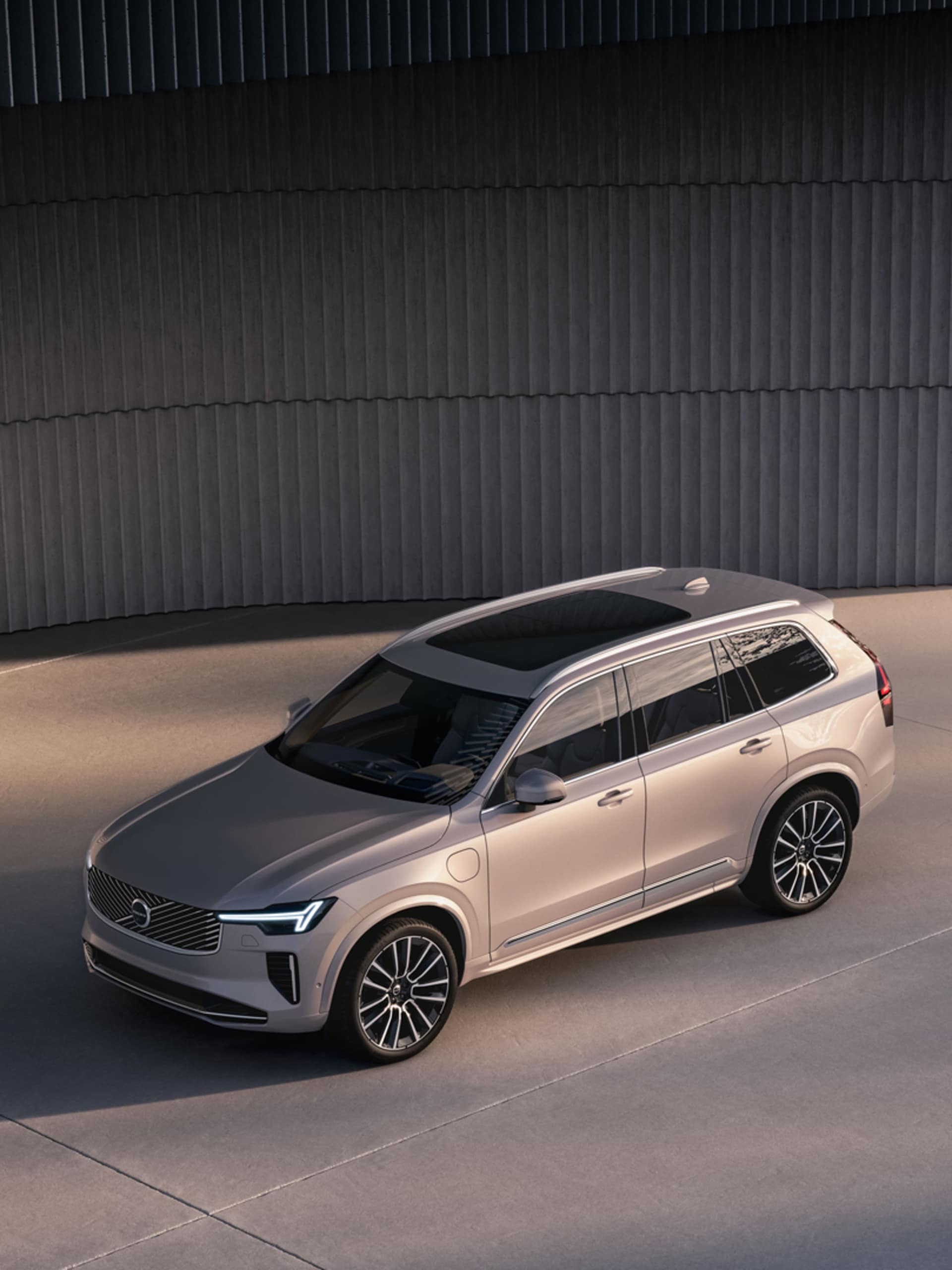 Volvo XC90 Recharge Plus