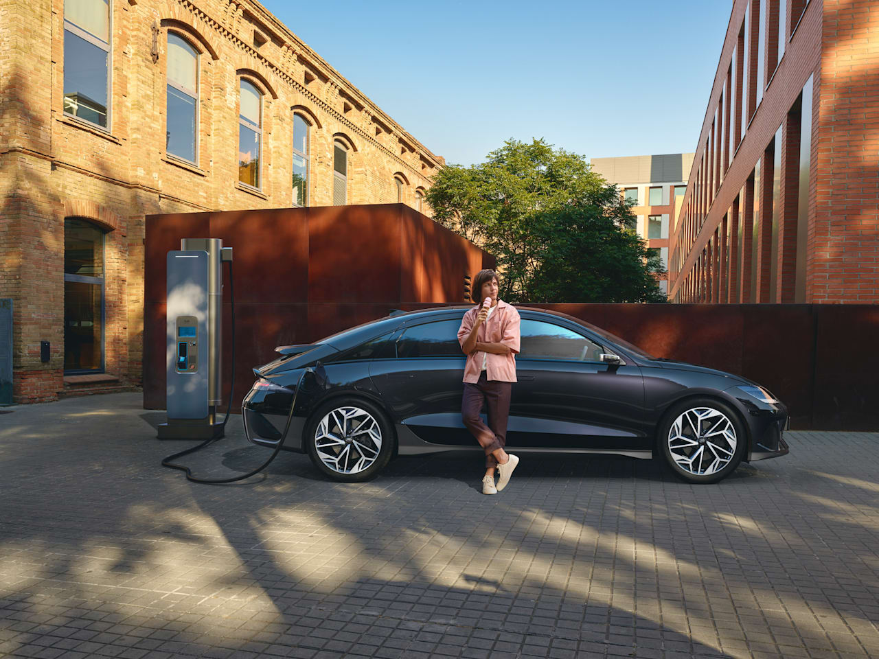 IONIQ 6 -  Advance Payment: From £1,999