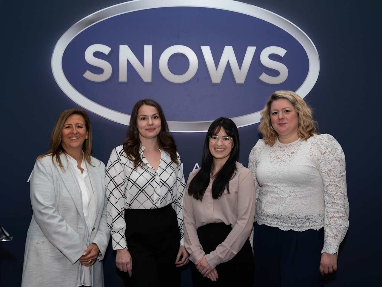 Go for it! Snows Group managers on why the motor trade is no longer just a man’s world
