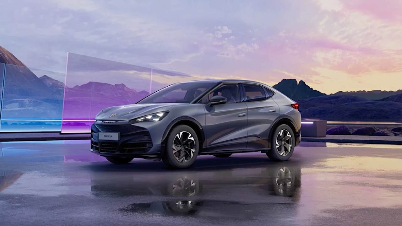 CUPRA Tavascan