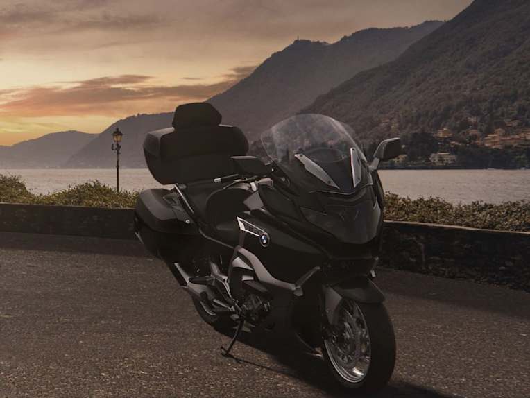 New BMW K 1600 GTL Aberdeen and Dundee BMW Bikes Scotland