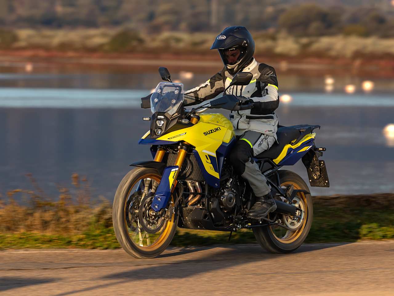 Trail Suzuki V-Strom 800 SE et DE : Toutes les infos 