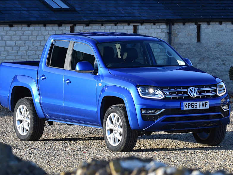 Ready To Rock New Volkswagen Amarok Goes On Sale Donnelly
