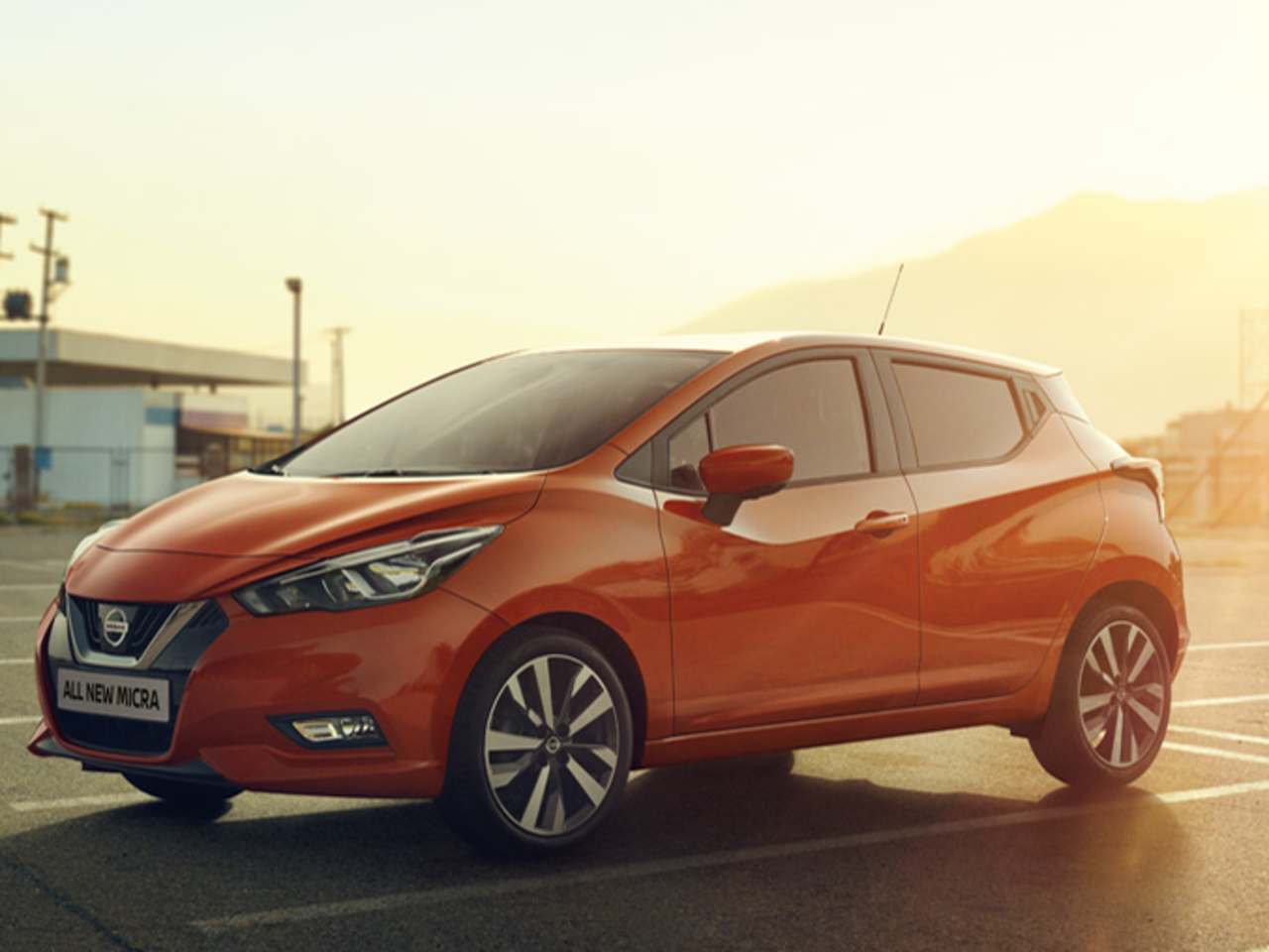 6 REASONS TO CHOOSE THE NISSAN MICRA