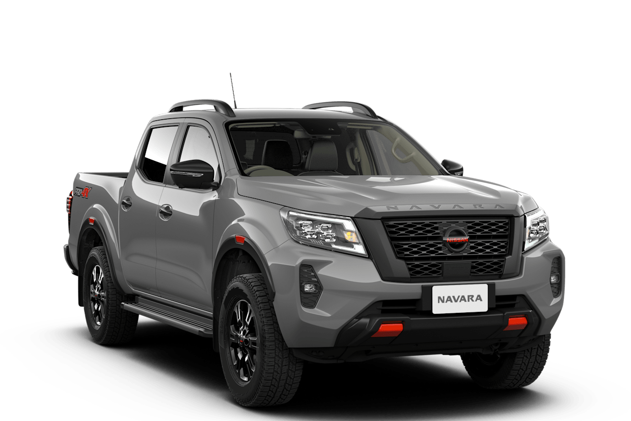Navara Double Cab