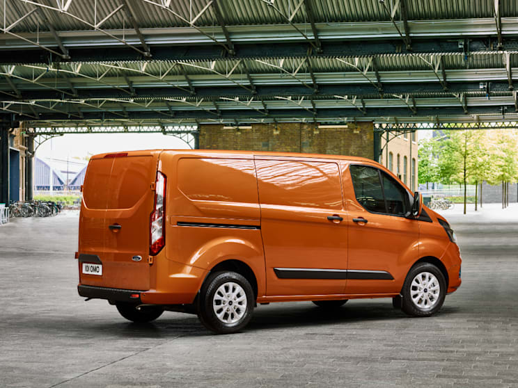Ford Transit Custom Bootle Edinburgh Falkirk And Speke Peoples
