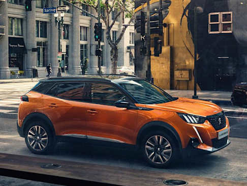 Peugeot 2008