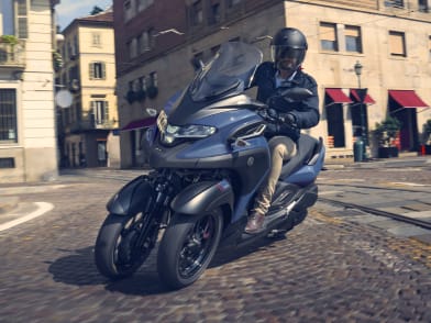 Yamaha Motor - Trois nouveaux packs accessoires pour les