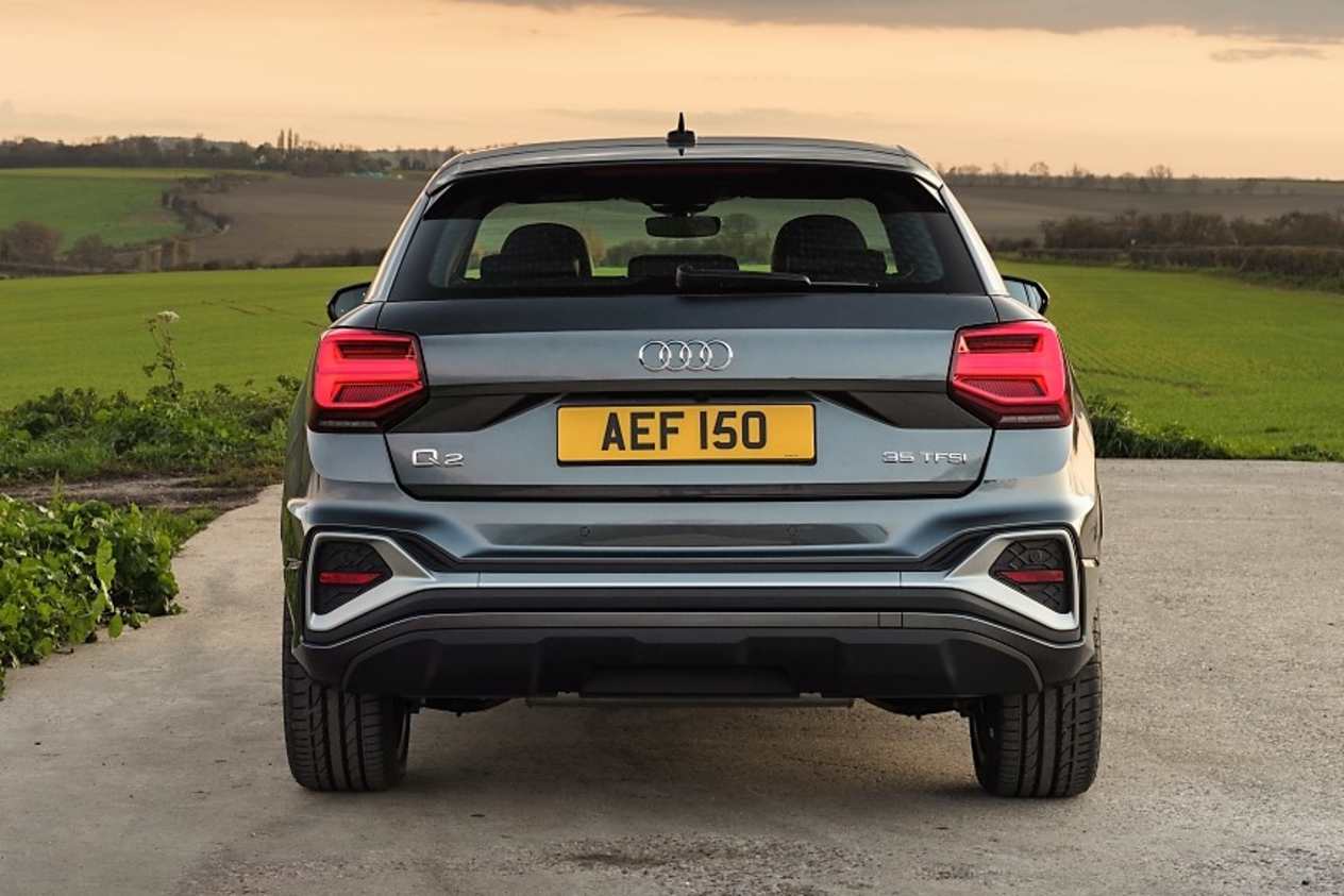 Q2 Rear