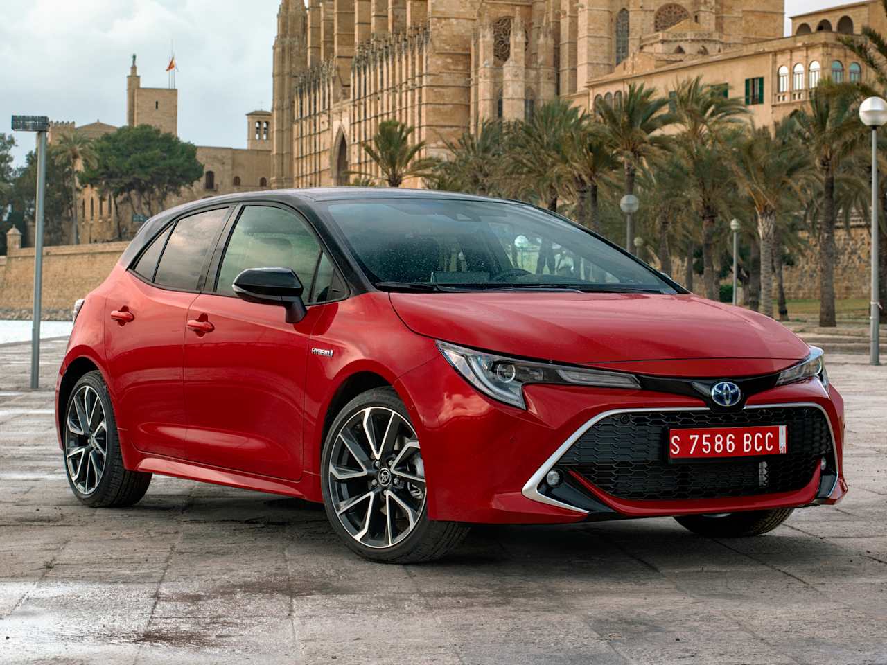Toyota Corolla : Ses versions en 2025