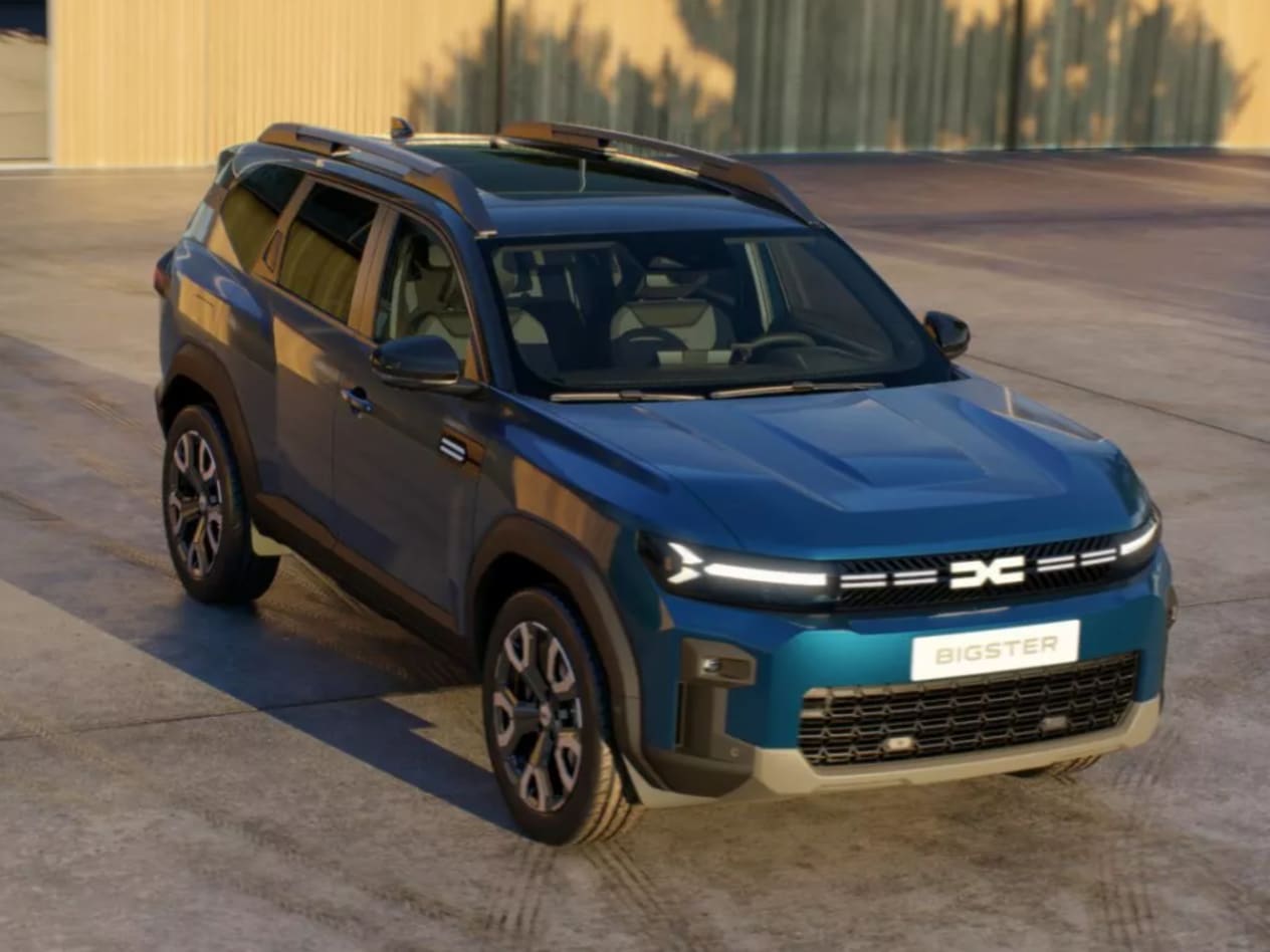 Dacia BIGSTER