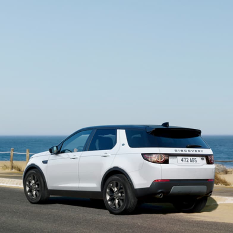 New Land Rover Discovery Sport For Sale Lancaster Land Rover