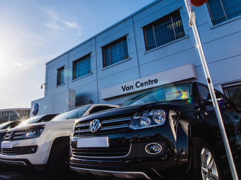 Volkswagen Van Dealer | Basingstoke 