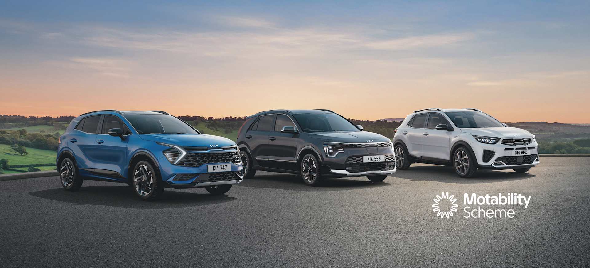 Kia Motability