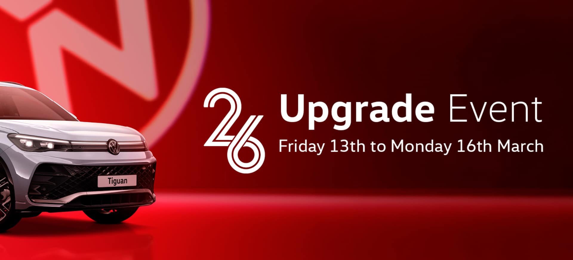 Marshall Volkswagen 26 Upgrade Event