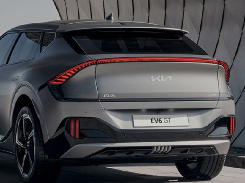 All New Kia Ev6 Burton On Trent Burton Kia