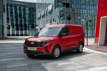 New shop vans kent