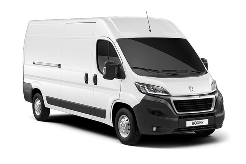 Business User Offer Br Peugeot Boxer Professional 335 L2h2 130 Peugeot