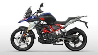Bmw bike best sale cost
