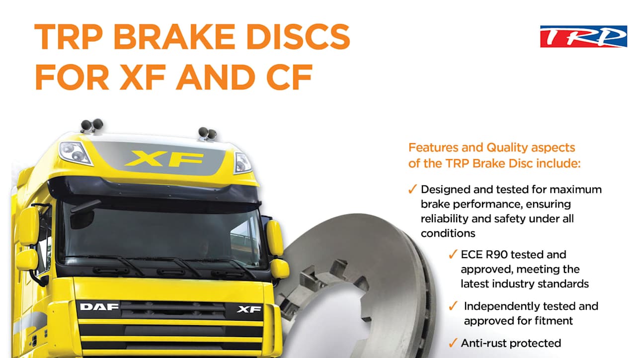 Brake Discs Promotion