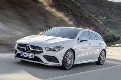 Voiture Mercedes occasion : annonces achat de véhicules Mercedes