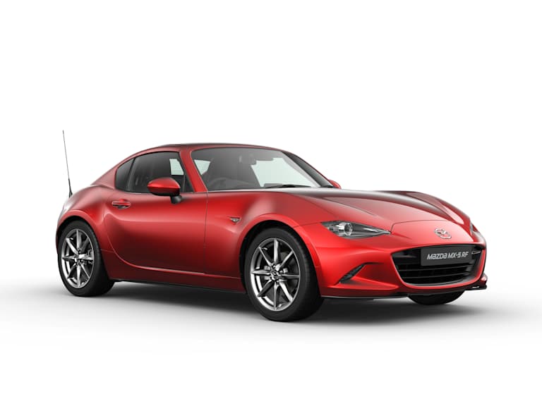 Mazda high power