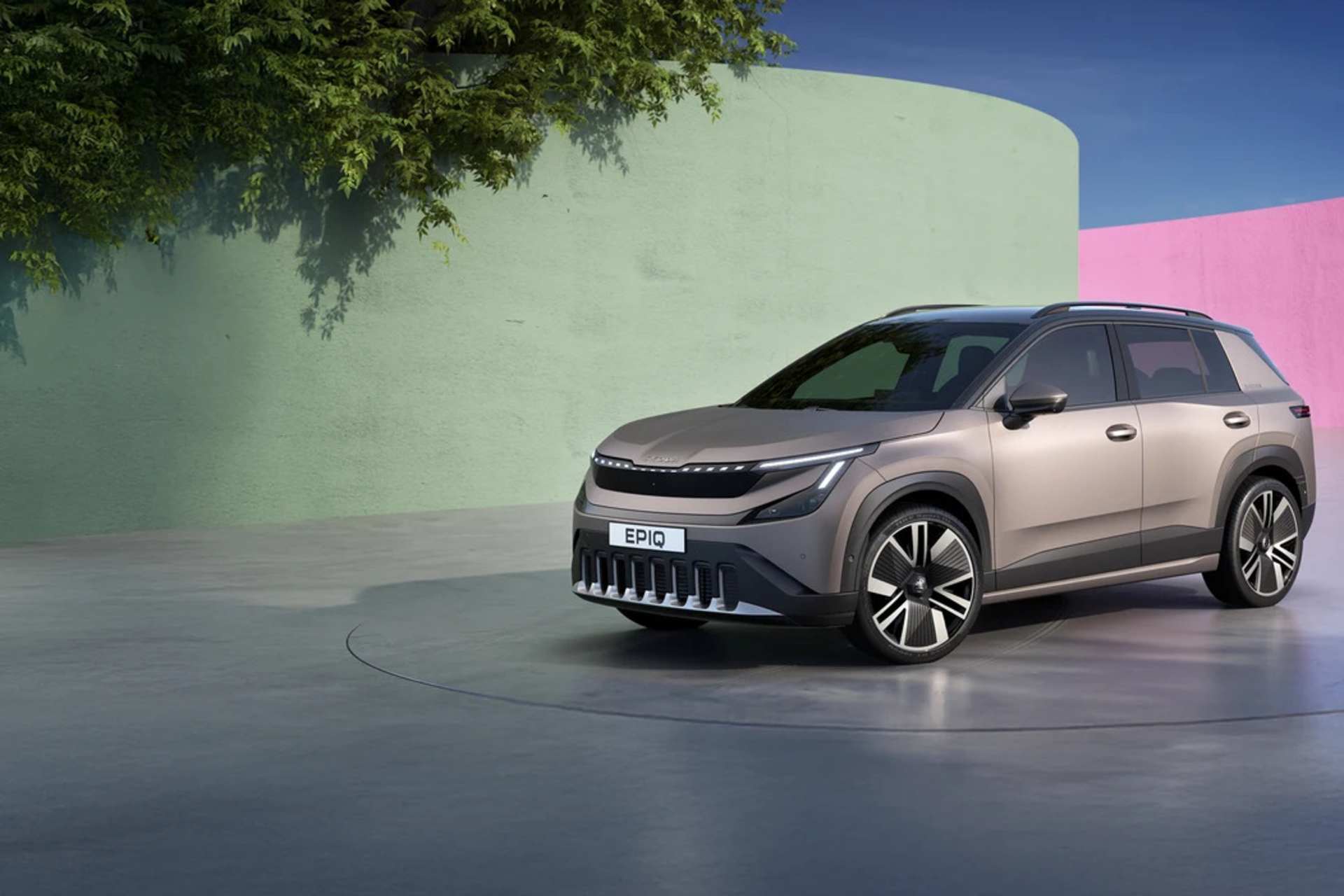 The all-new Škoda Peaq &amp; Epiq