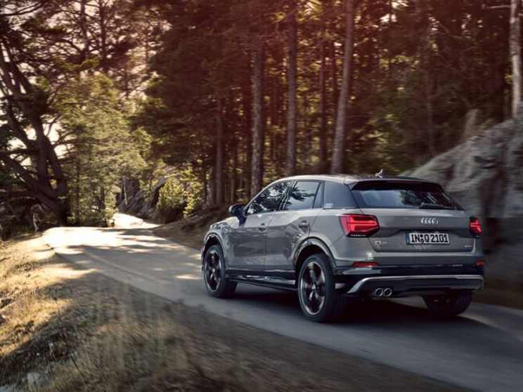 New Audi Q2 For Sale Flexible Finance Available Swansway Audi