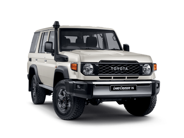 Land Cruiser 76 | Toyota Caledon