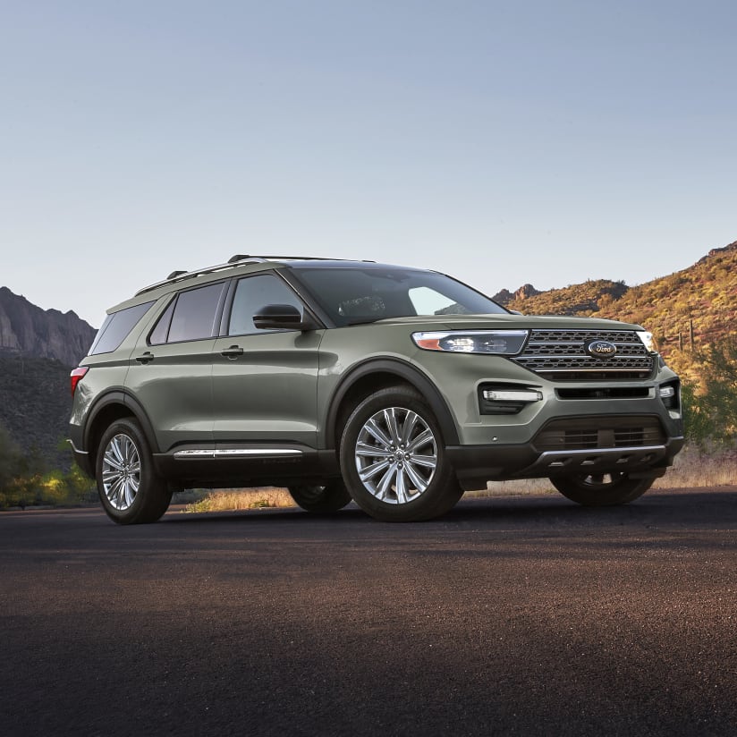 how much does a 2016 ford explorer limited edition book for