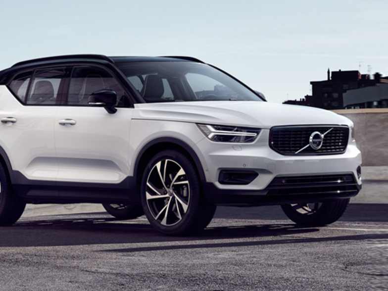 New Volvo Xc40 Suv Prices Specs Technical Information