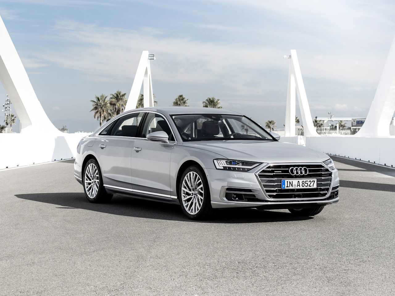 A8 - World Luxury Car Car 2018