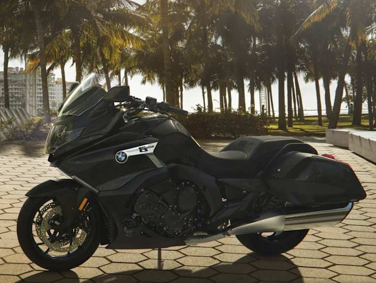 New BMW K 1600 B John Clark BMW Motorrad