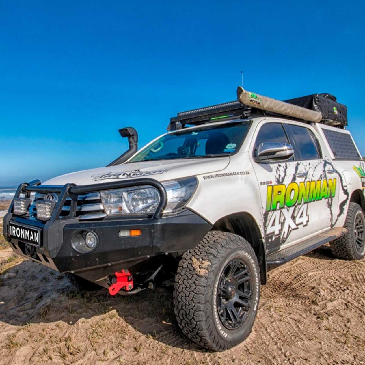 Ironman 4x4