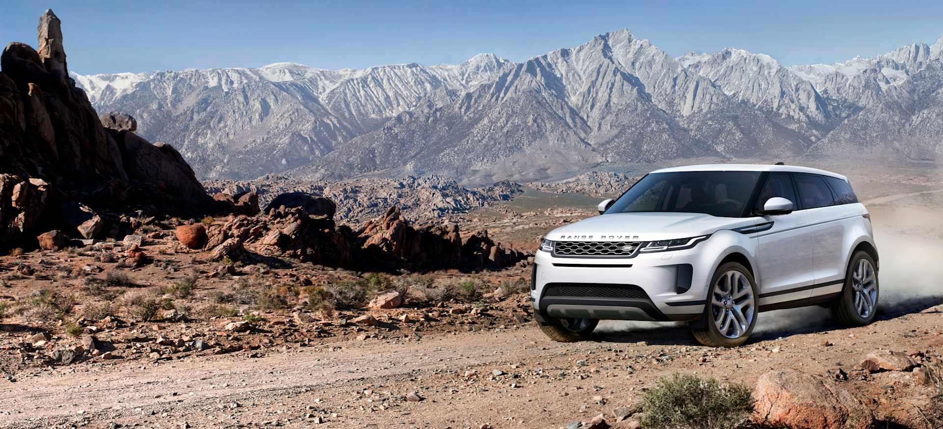 MARSHALL LAND ROVER EXCLUSIVE