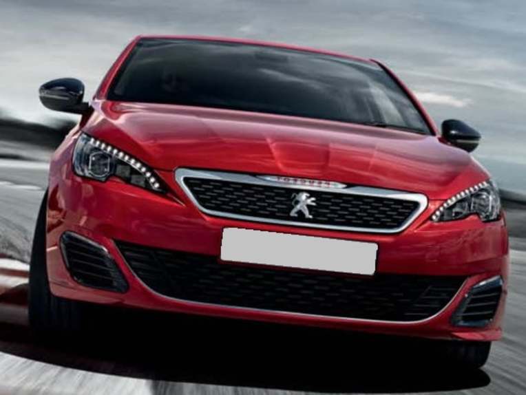 New Peugeot 308 Gti By Ps New Cars Peugeot Aberdeen