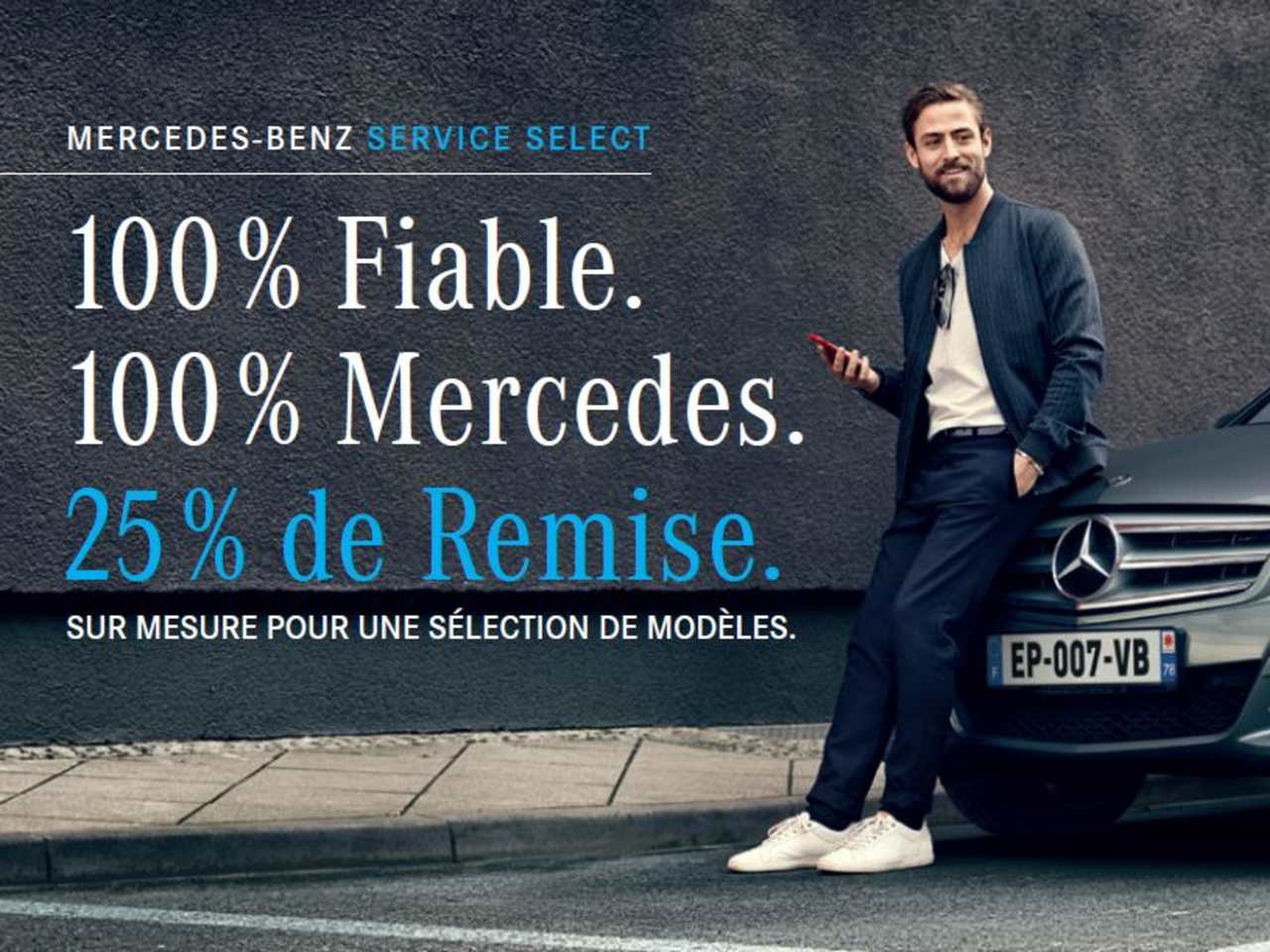 Mercedes-Benz Service Select