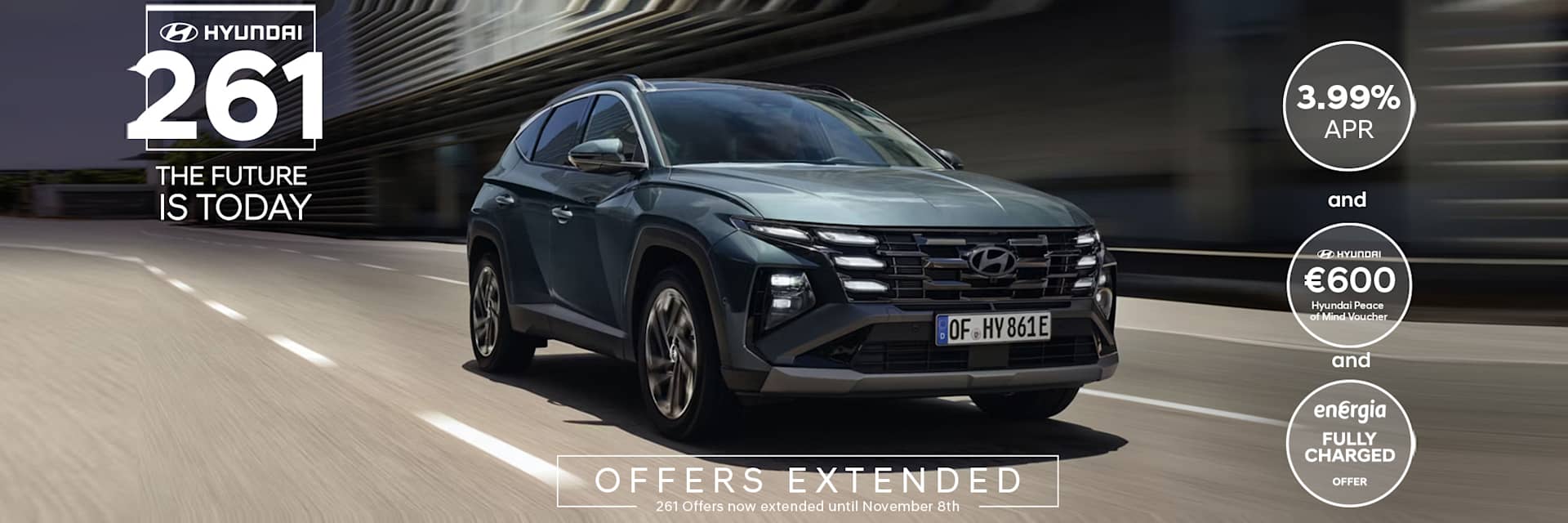 The New Tucson