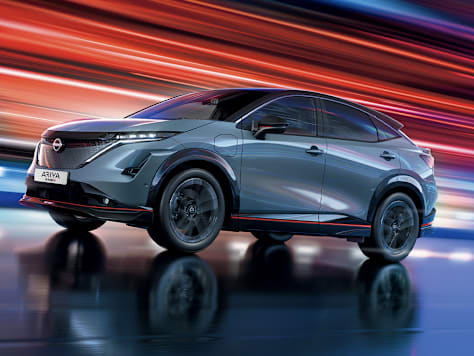 Nissan ARIYA Nismo Offers