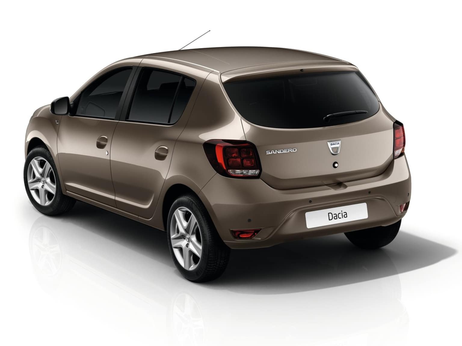 New Dacia Sandero Essential Sce 75 Offer Rmb Dacia