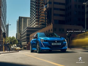 Brochure Peugeot 208
