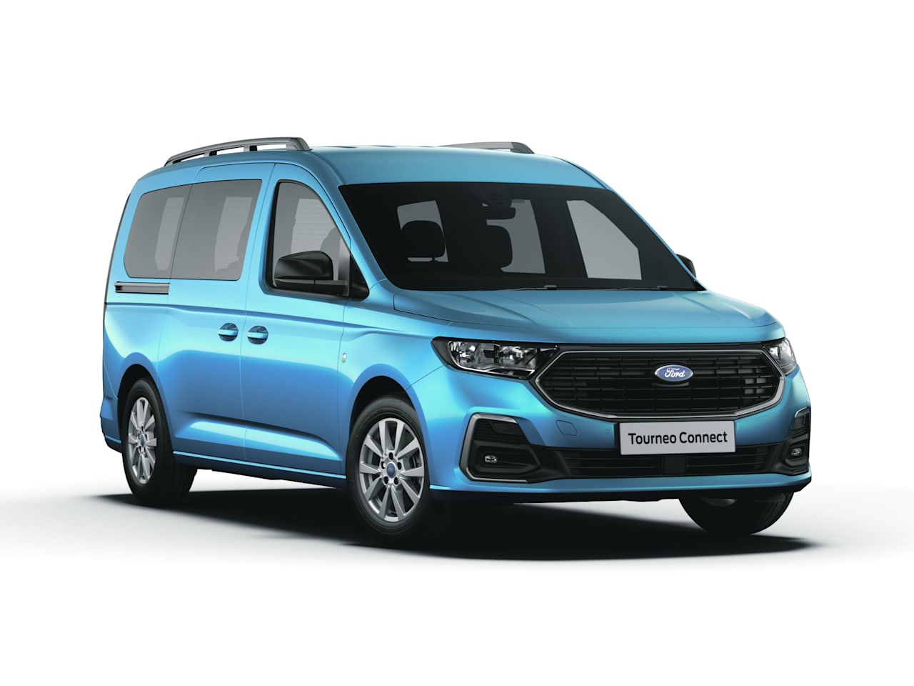 All-New Ford Tourneo Connect