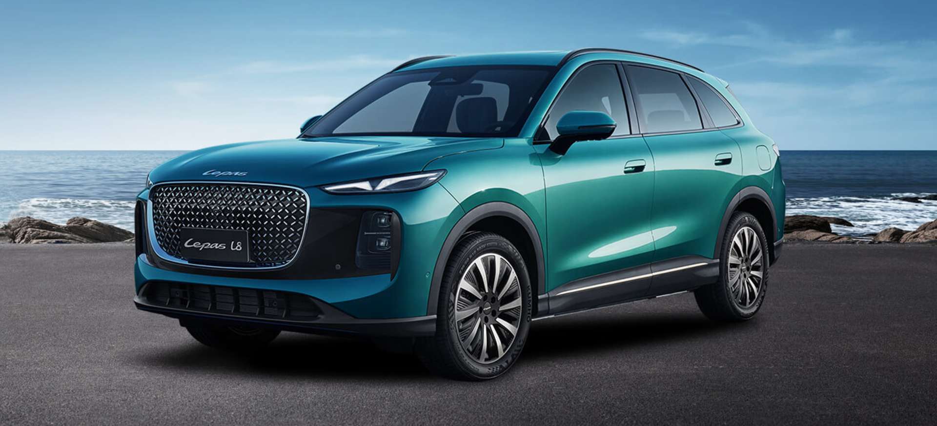 INTRODUCING THE LEPAS L8 LSH PLUG-IN HYBRID
