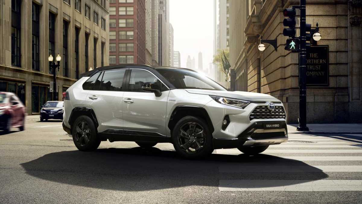 Toyota 4x4 Cars Greater Manchester West Yorkshire Rrg Toyota